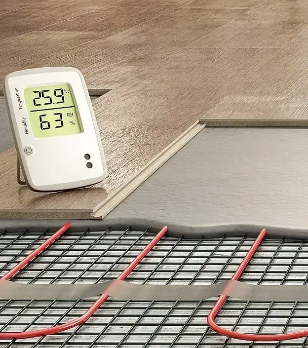 Electric Under Floor Heating Installation, Repair and Maintenance Services In Locksbottom in Locksbottom