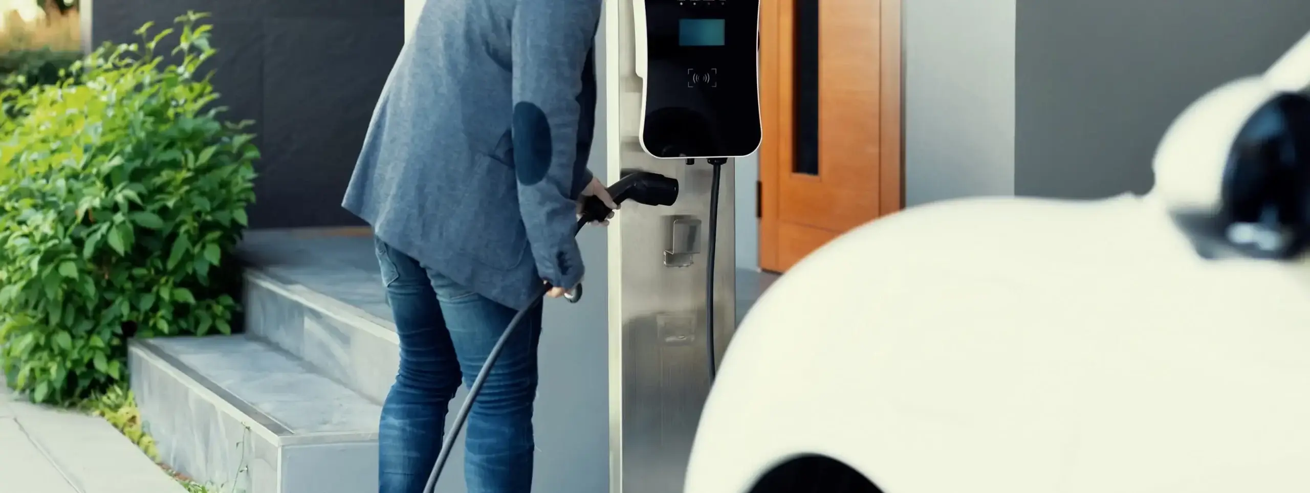 Electric Car Charger Home Installation Locksbottom in Locksbottom