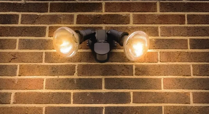 Security Light Installers Locksbottom in Locksbottom